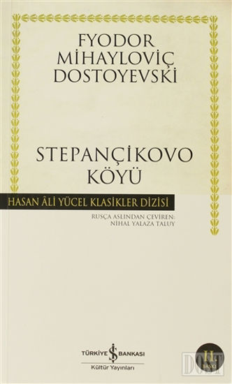 Stepançikovo Köyü